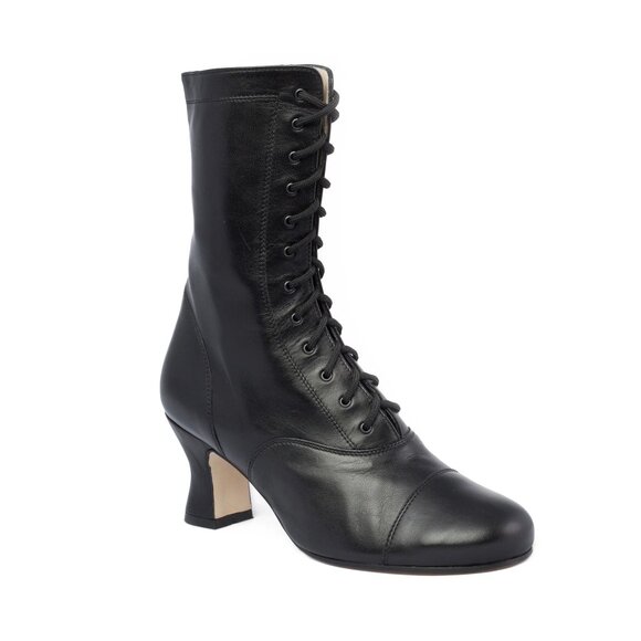 Laduca Shoes - Laduca Boots Size 7 Black
